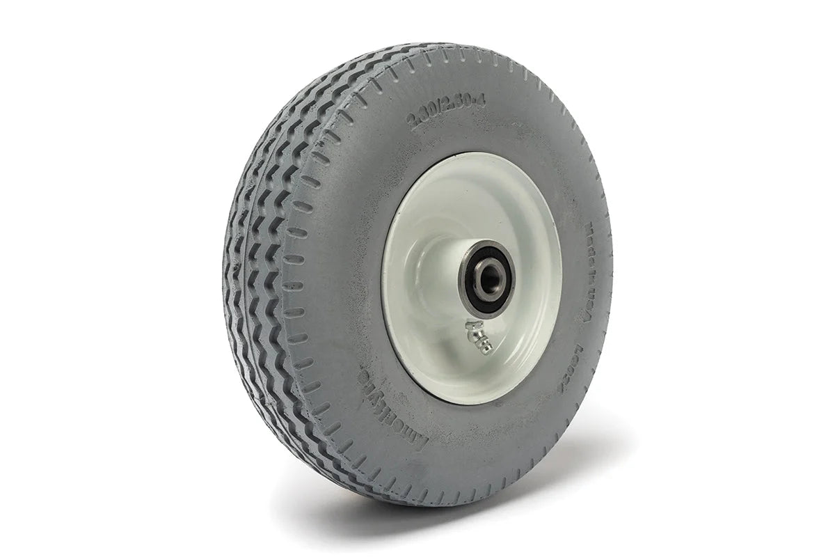 8" Flat-Free Tire & Wheel