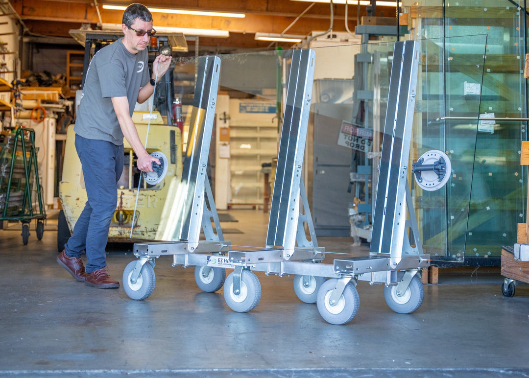 EZ Haul Half A-Frame Cart