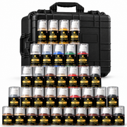SeamKing 32 Colour Pigment Kit With Case