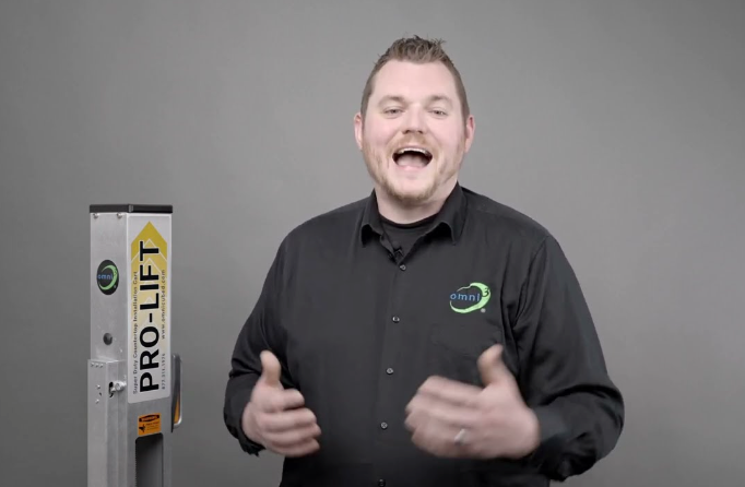PRO-LIFT AUTOMATICSAFETY OVERVIEW