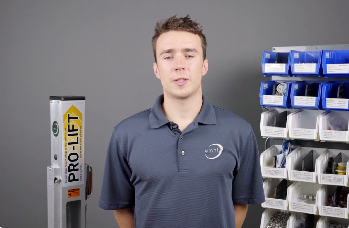 PRO-LIFT AUTOMATIC MAINTENANCE TIPS