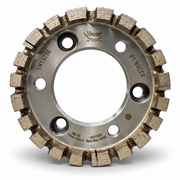 Vincent High Speed Ceramic Stubbing Wheel - - 90mm Ø