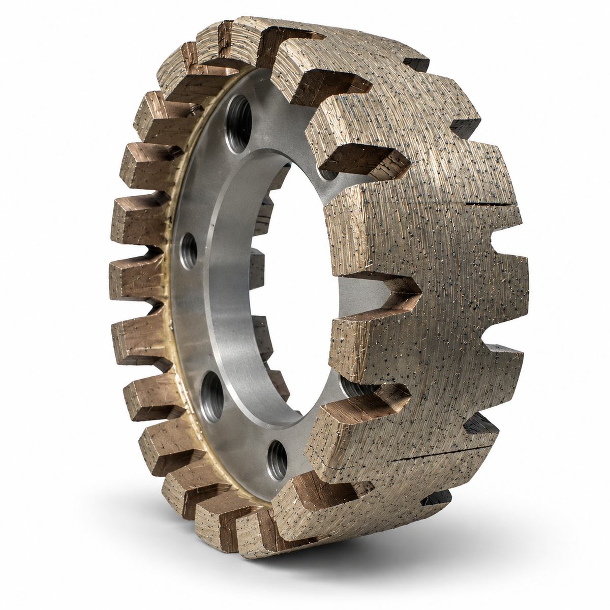 Vincent High Speed Ceramic Stubbing Wheel - - 90mm Ø