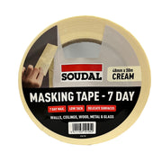 Soudal 50mm Masking Tape