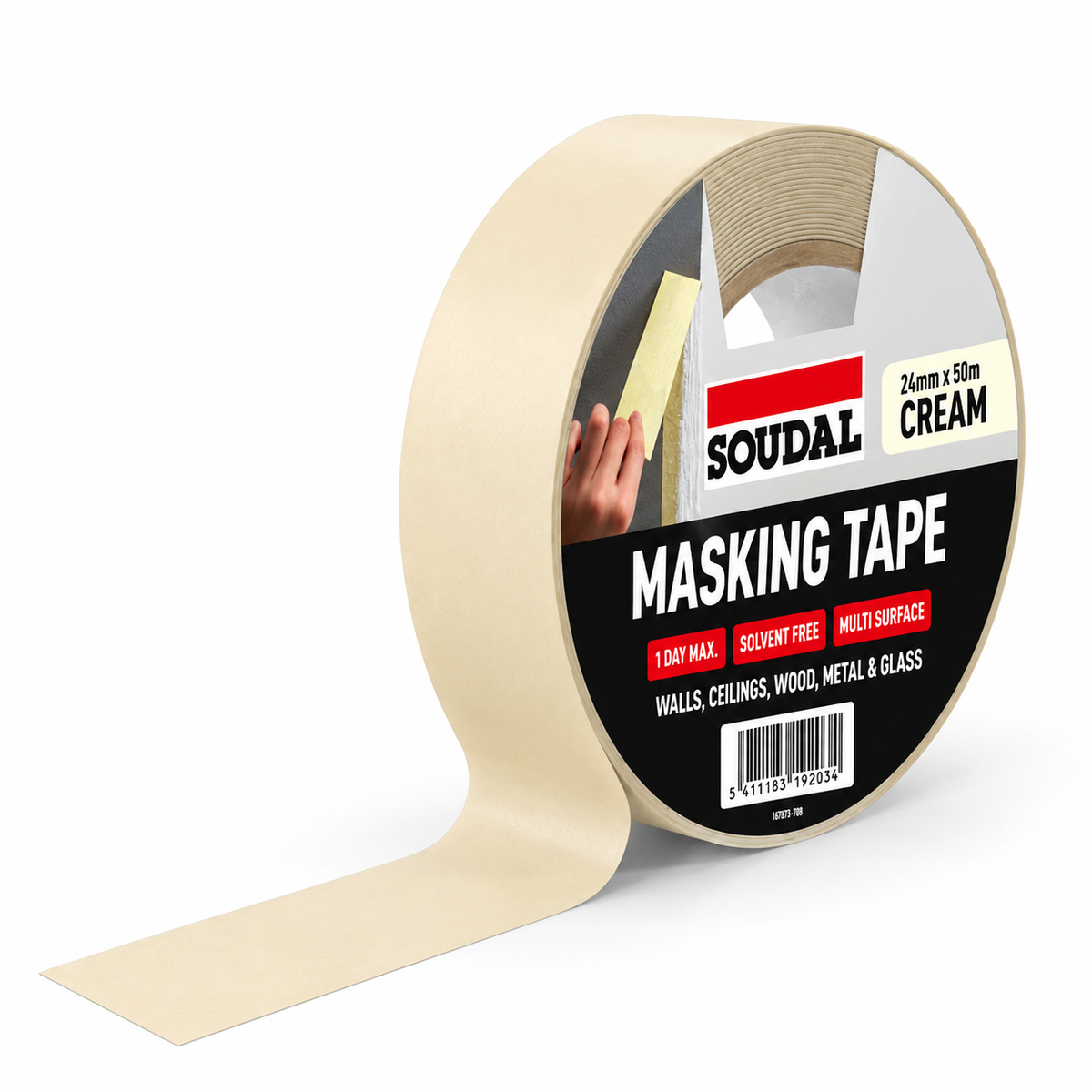 Soudal Masking Tape