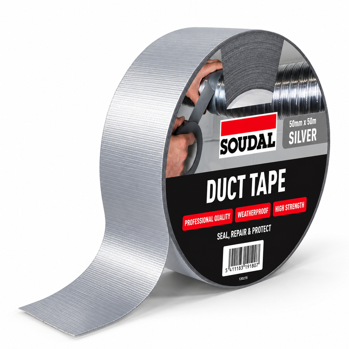Soudal 50mm Duct Tape