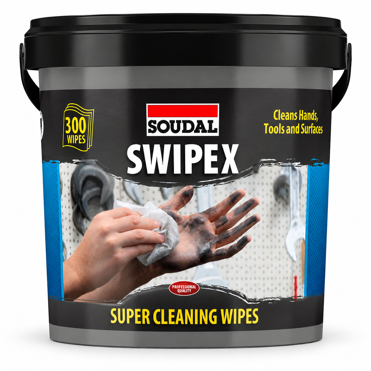 Swipex Wipes Mega Value 300 Pack