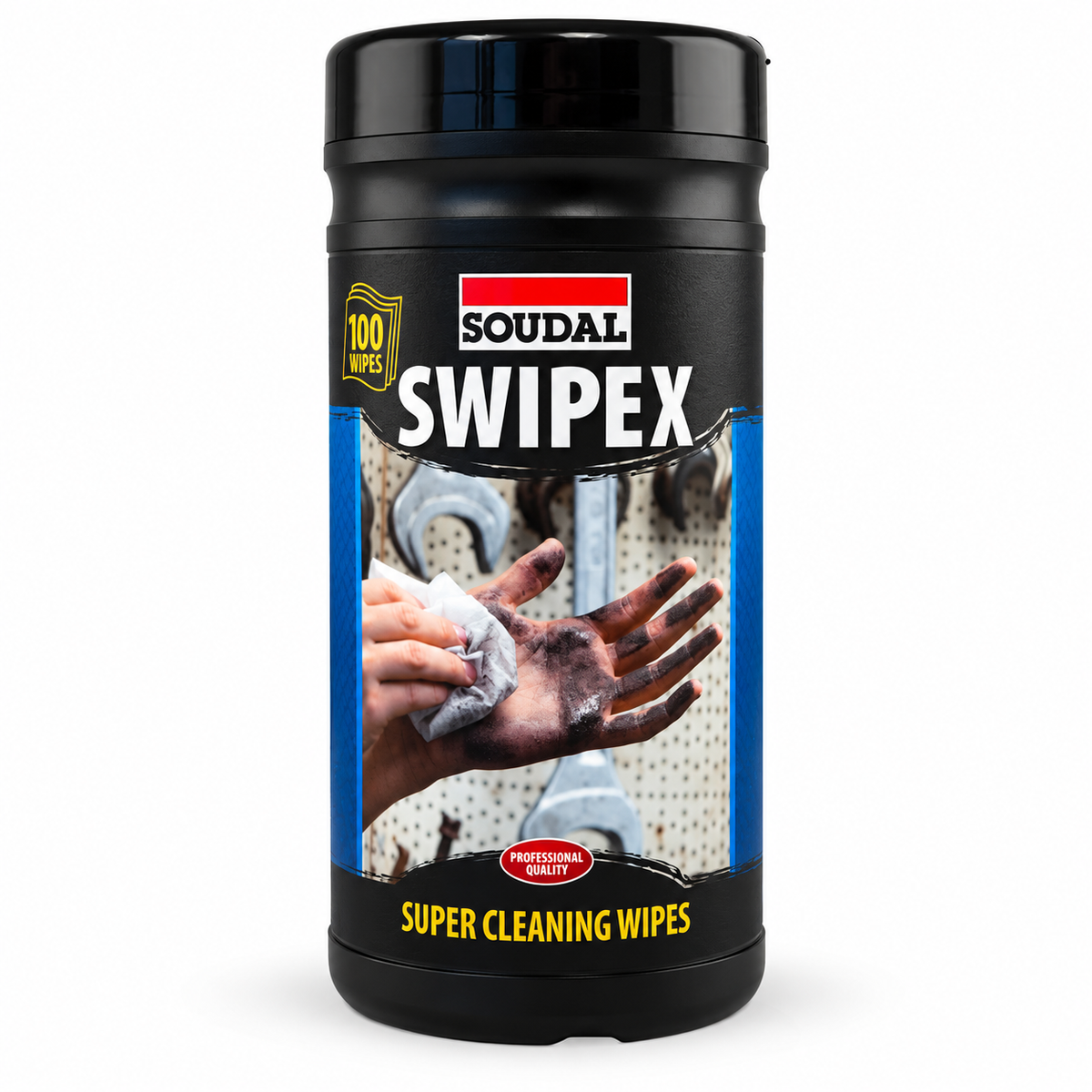 Swipex Wipes 100