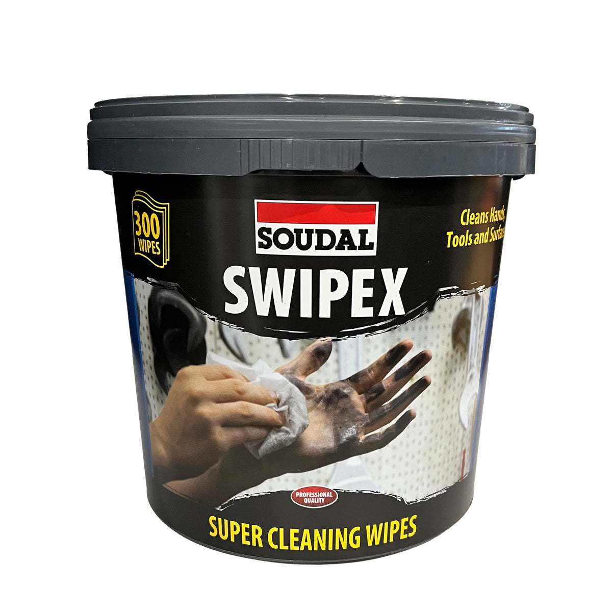 Swipex Wipes Mega Value 300 Pack