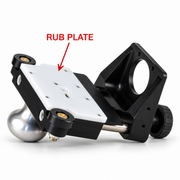 Rub Plate for SP-Elec NSI (D)