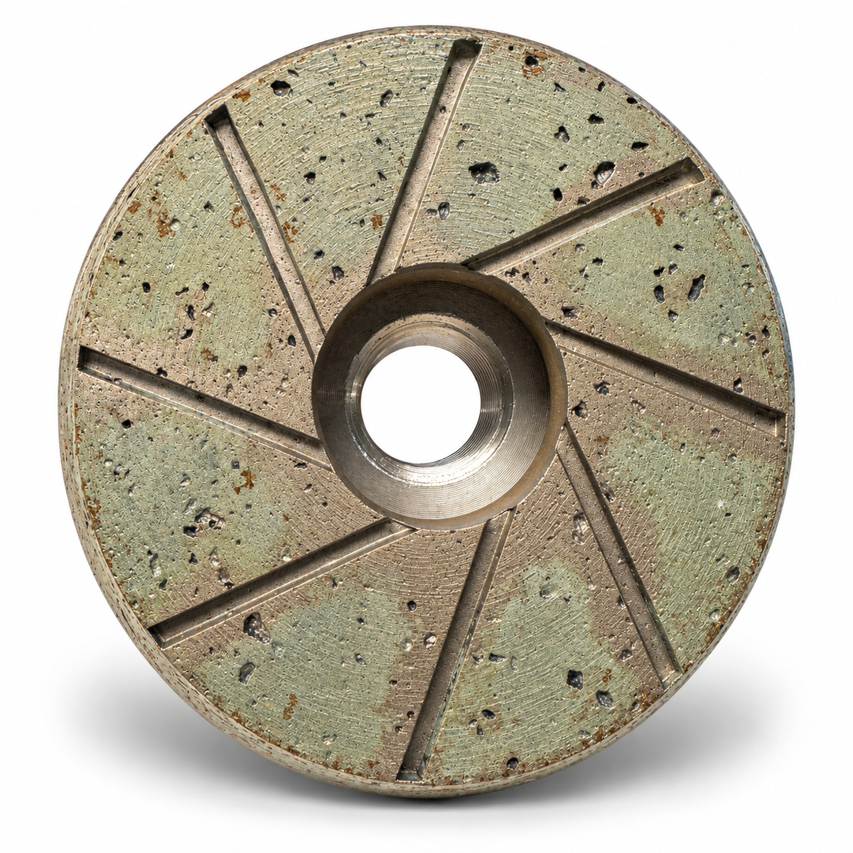 130mm Nicolai Diamond Bevel Wheel TMM2 (Comandulli)
