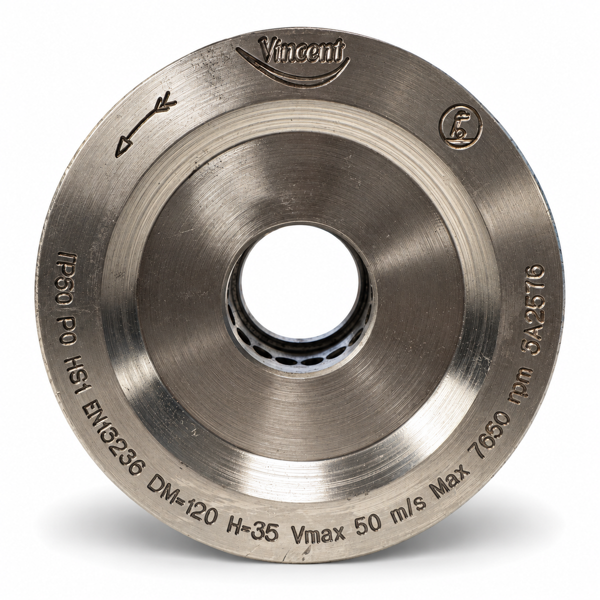 Vincent TP30 120mm Diameter Diamond