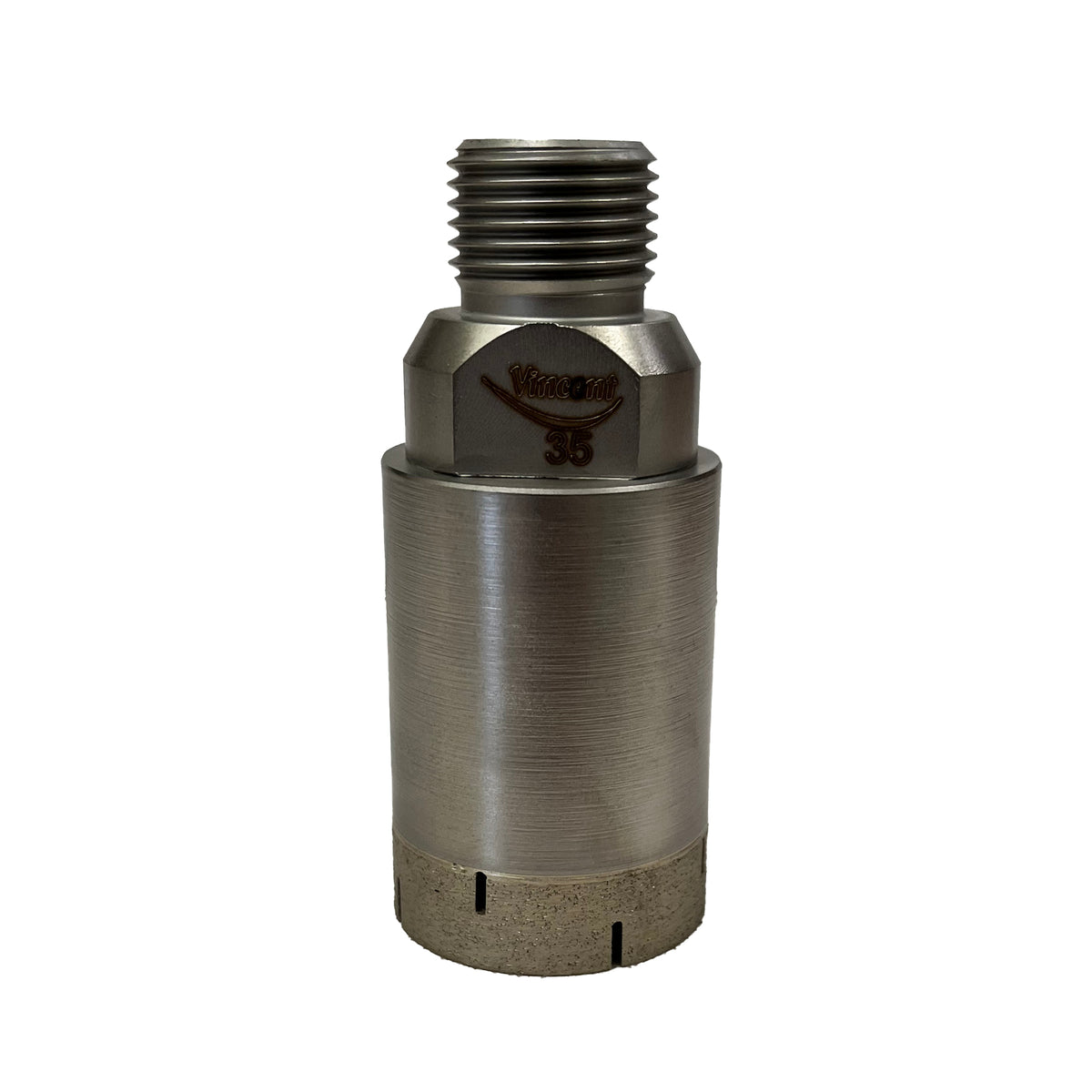 Vincent Thin Walled Core Drill for UCS 1/2" GAS