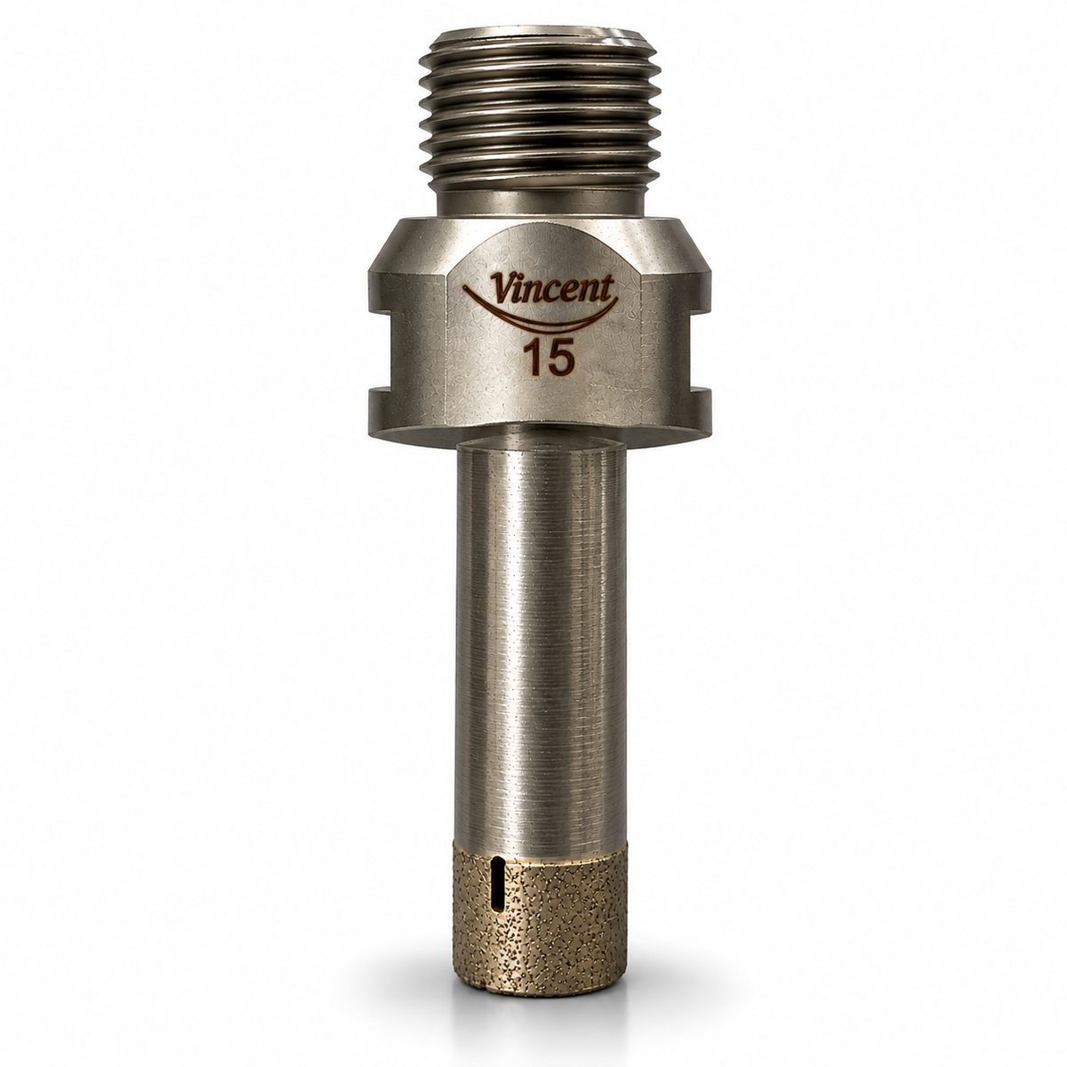 Vincent Thin Walled Core Drill for UCS 1/2" GAS