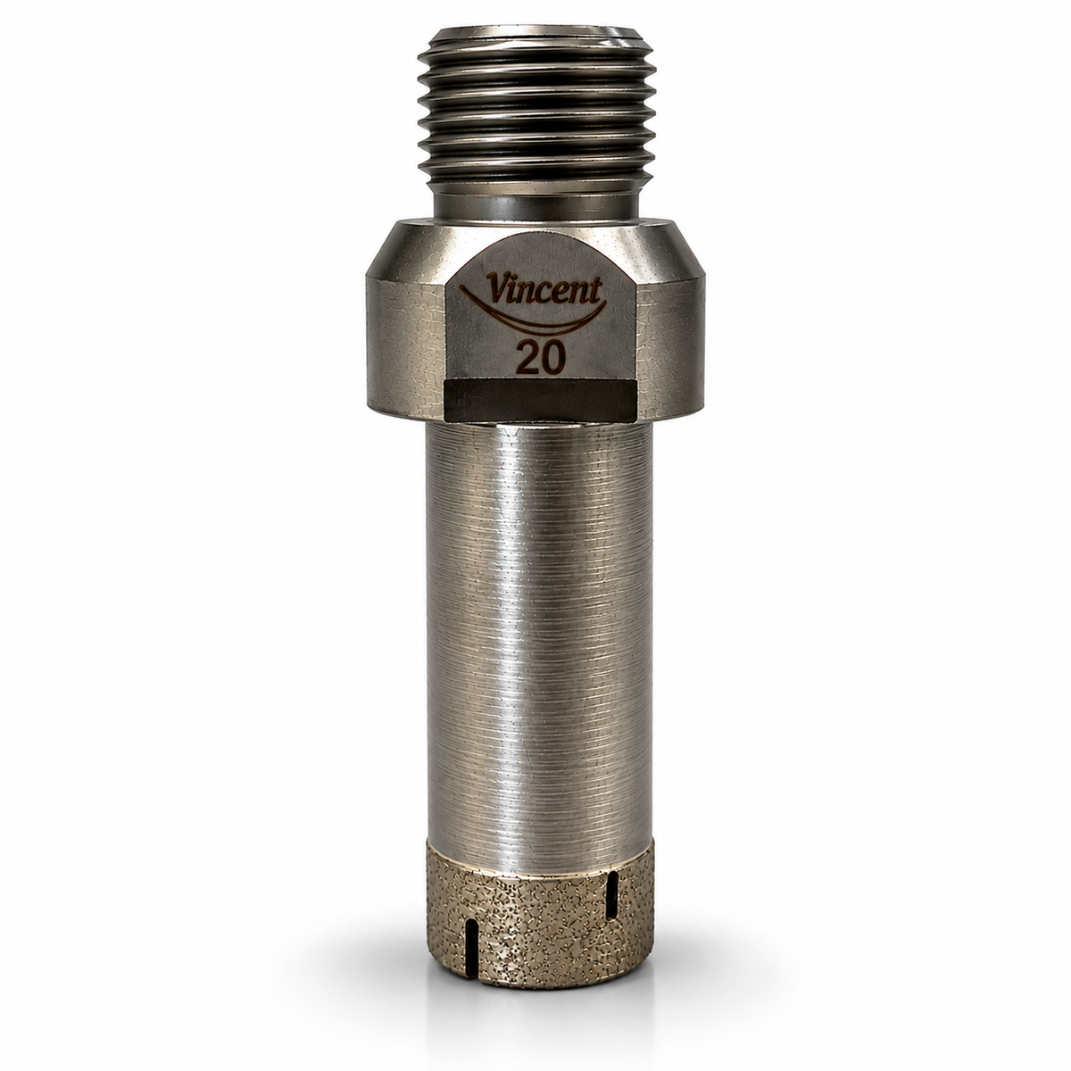Vincent Thin Walled Core Drill for UCS 1/2" GAS
