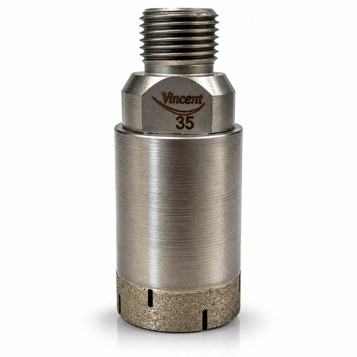 Vincent Thin Walled Core Drill for UCS 1/2" GAS