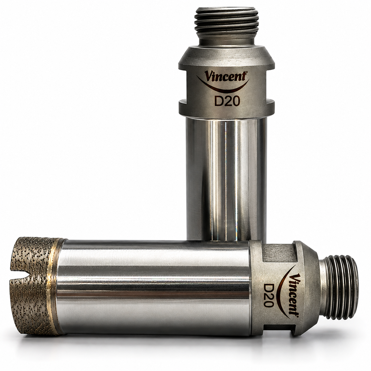 Vincent Thin Walled Core Drill 1/2" BSP