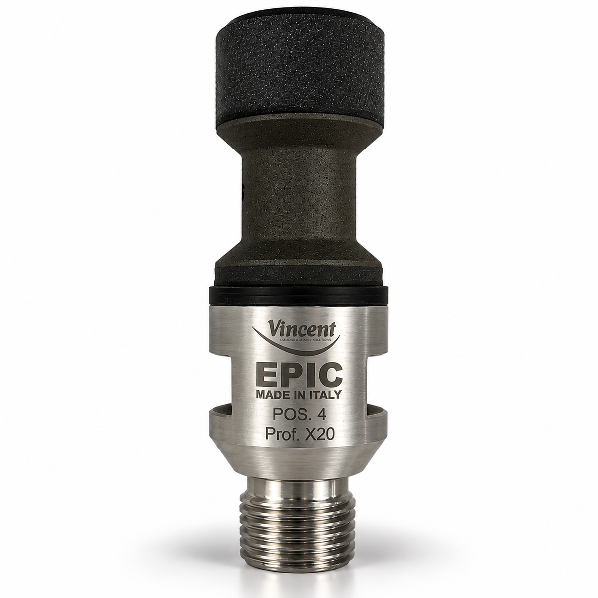 Vincent X20 - 20mm Dia - 1/2" GAS