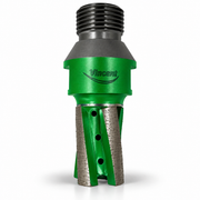 Vincent Router for Ceramics - 18x25mm - 1/2" GAS