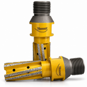 Vincent Yellow High Speed Router 23x50mm