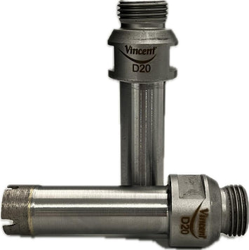 Vincent Thin Walled Core Drill 1/2" BSP