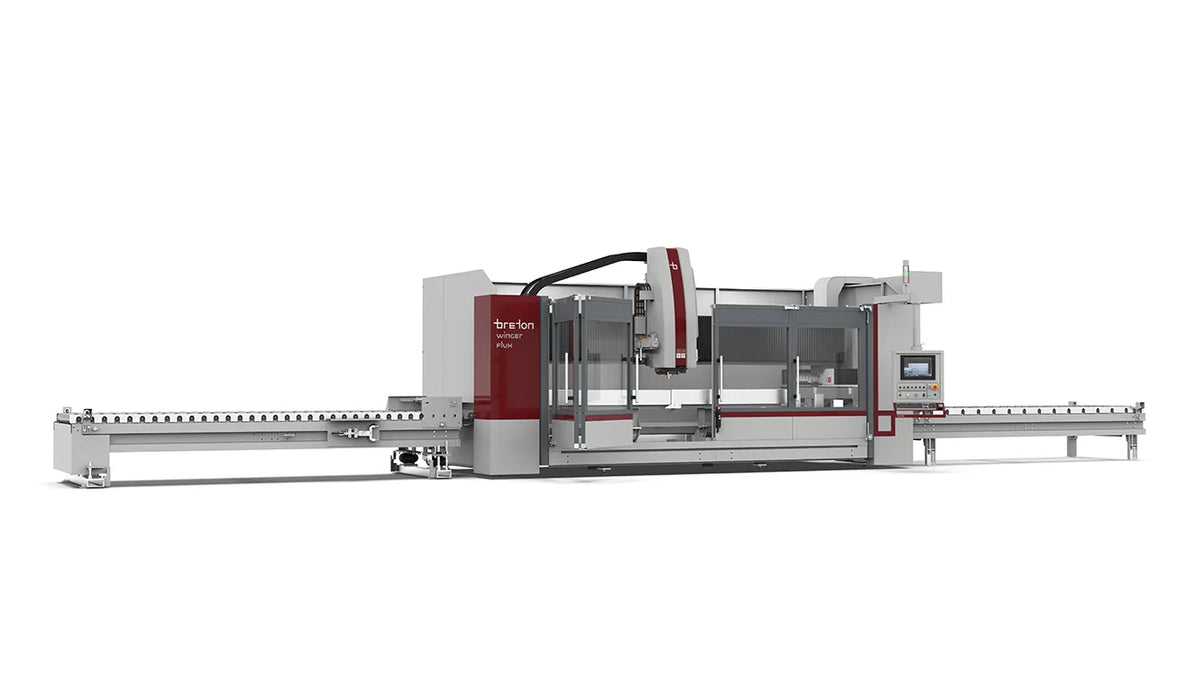 Breton Winger CNC Work Centre
