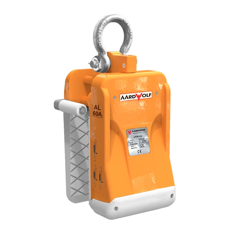 Aardwolf 15-60mm Automatic Slab Lifter