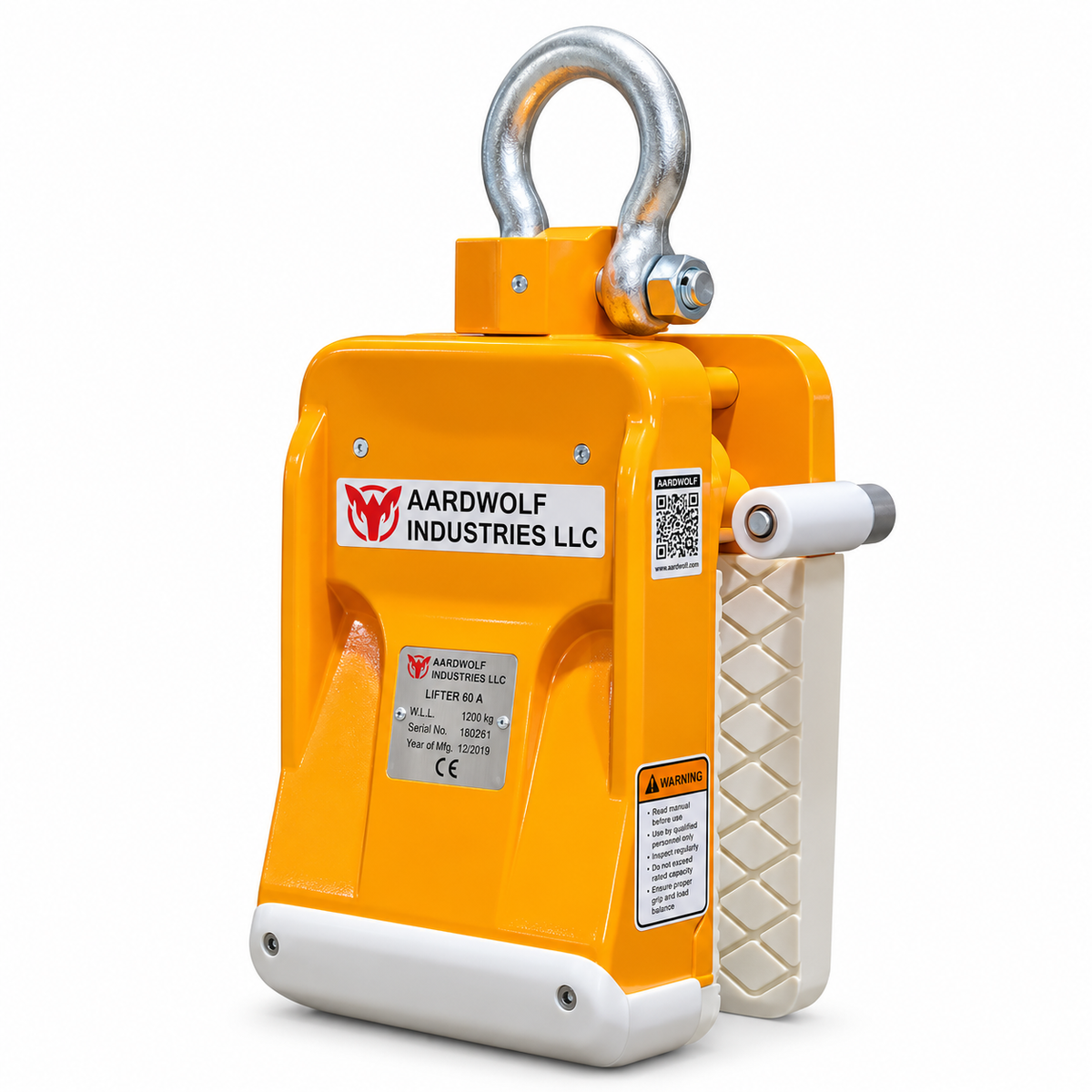 Aardwolf 15-60mm Slab Lifter