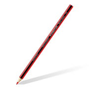 Staedtler Lumocolour Pencil – Pack of 12 – Red