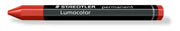 Staedtler Lumocolour Crayon – Pack of 12 – Red