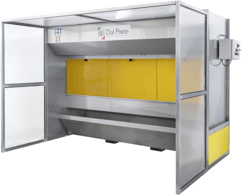 Dal Prete IWATER Suction Wall