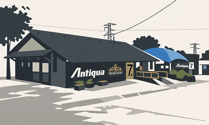 <strong>Antiqua </strong>