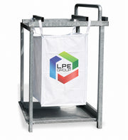 FlowStone Mud Bags - 90x90x120cm