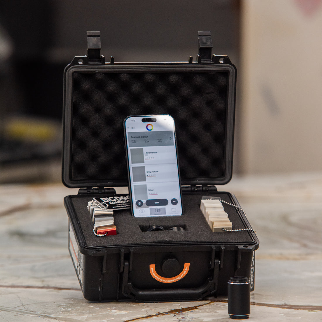 Spectrophotometer