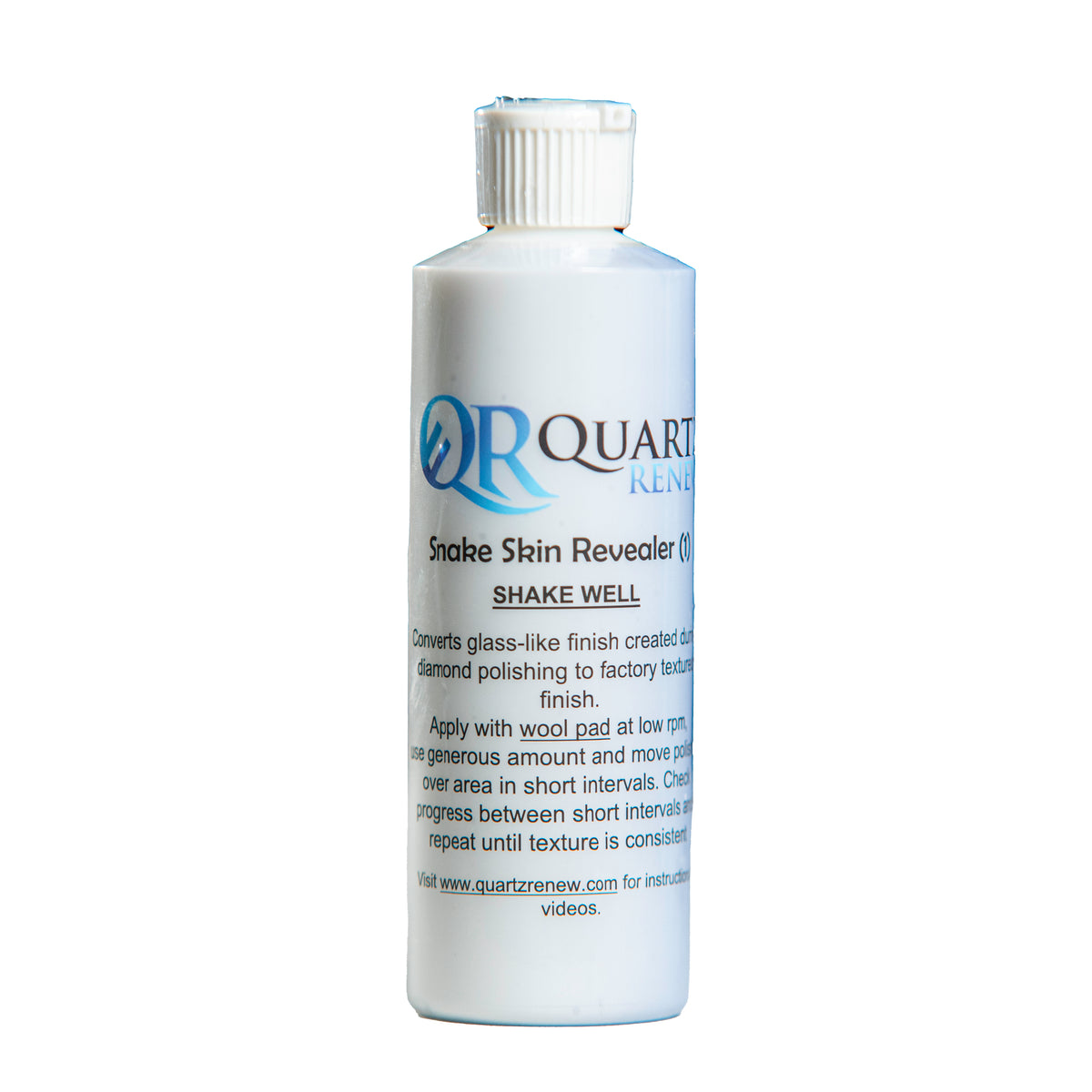 Quartz Renew Snake Skin Revealer - 8oz