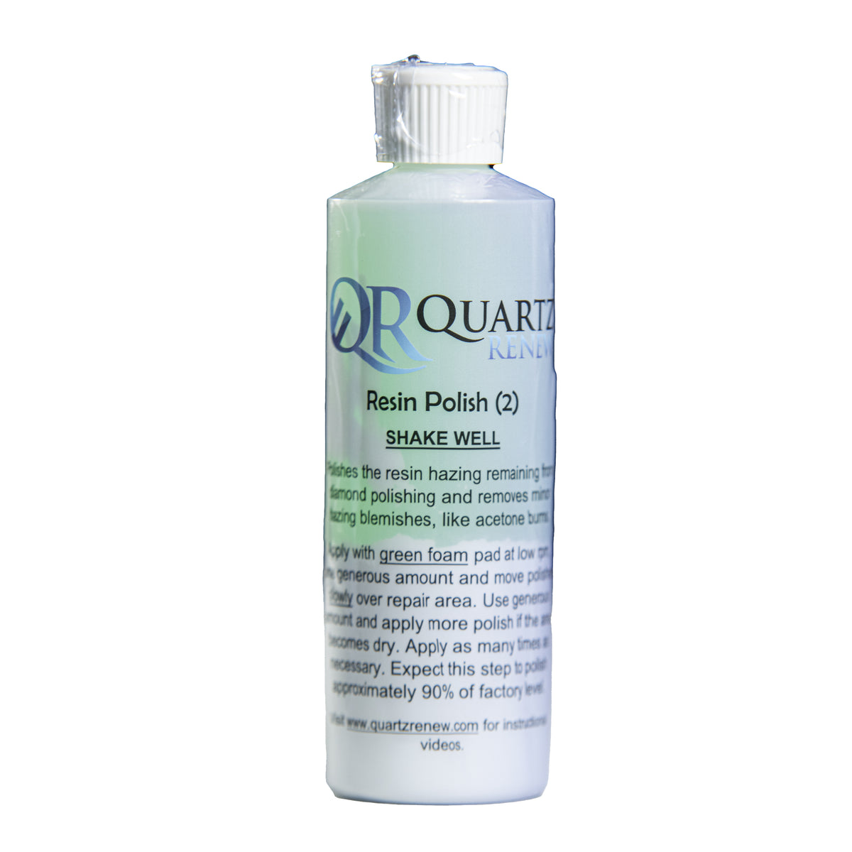 Quartz Renew Resin Polish - 8oz