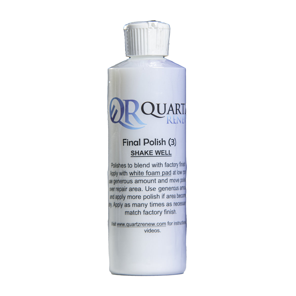 Quartz Renew Final Polish - 8oz