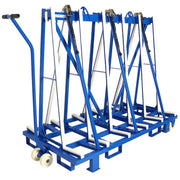 Aardwolf TF2000 - 2mtr Galvanized A-frame with Wheels
